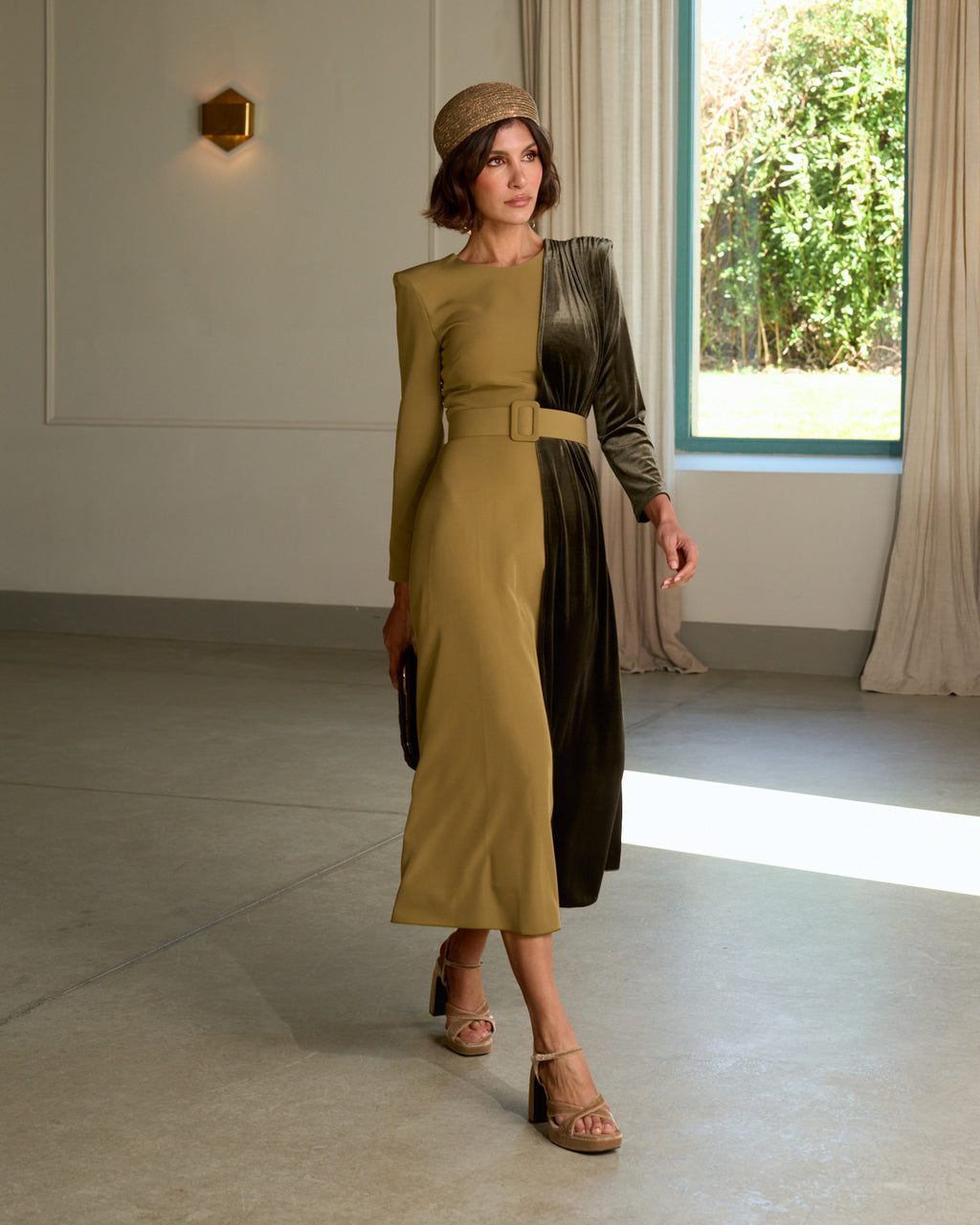 Vestido Crisolita