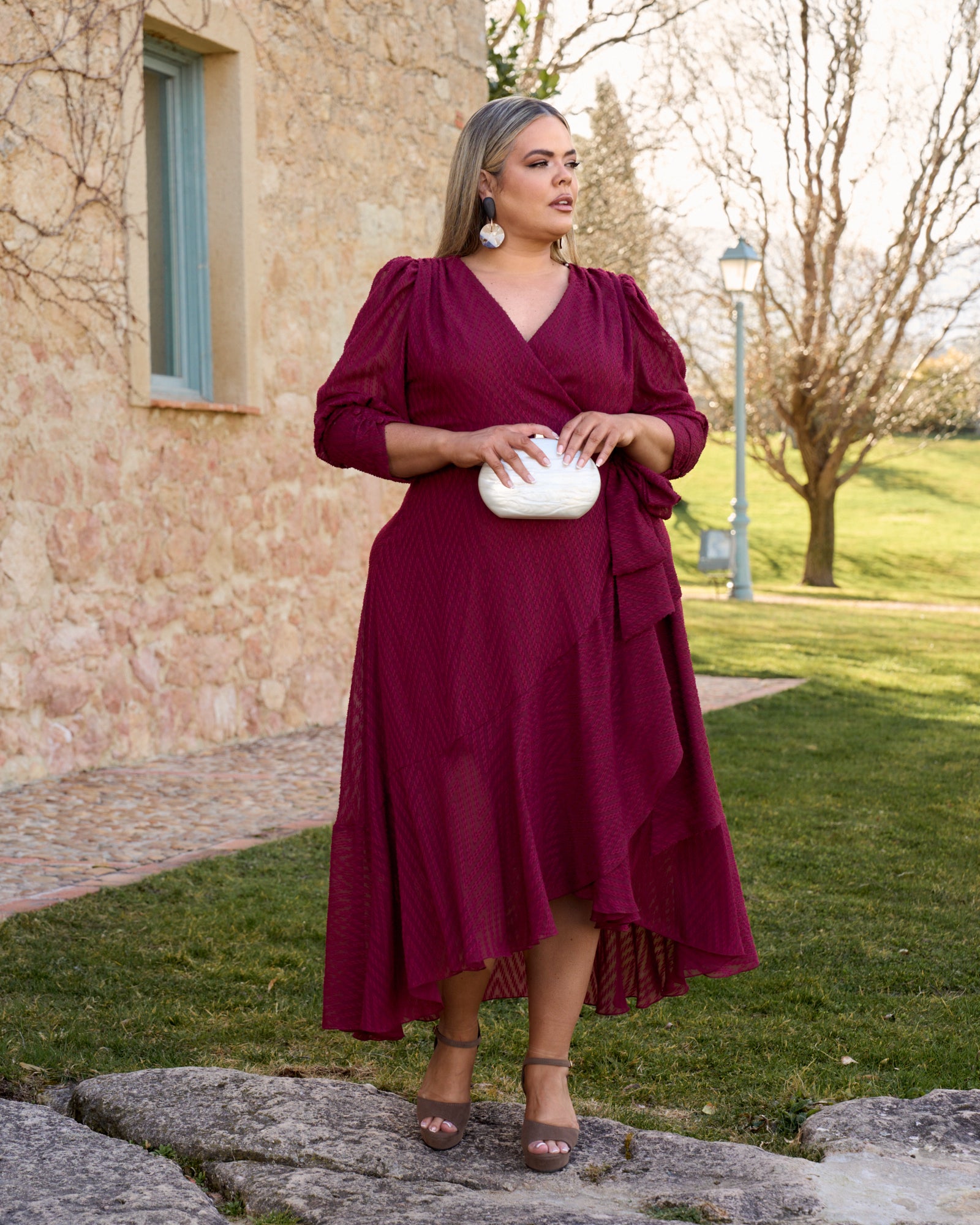Vestido Paola F