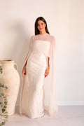 Vestido Diane: Elegancia y Delicadeza en 2 Prendas