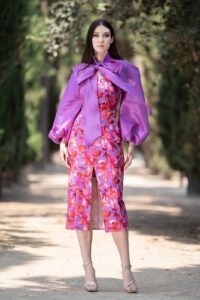 Vestido Bolero: Ideal para destacar en cualquier evento