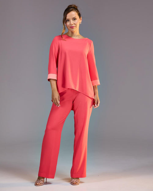 Conjunto Alborán: Fluidez y Elegancia en Dos Piezas