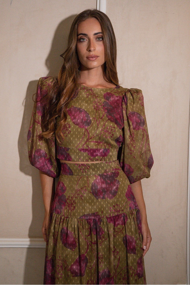 Conjunto Miel