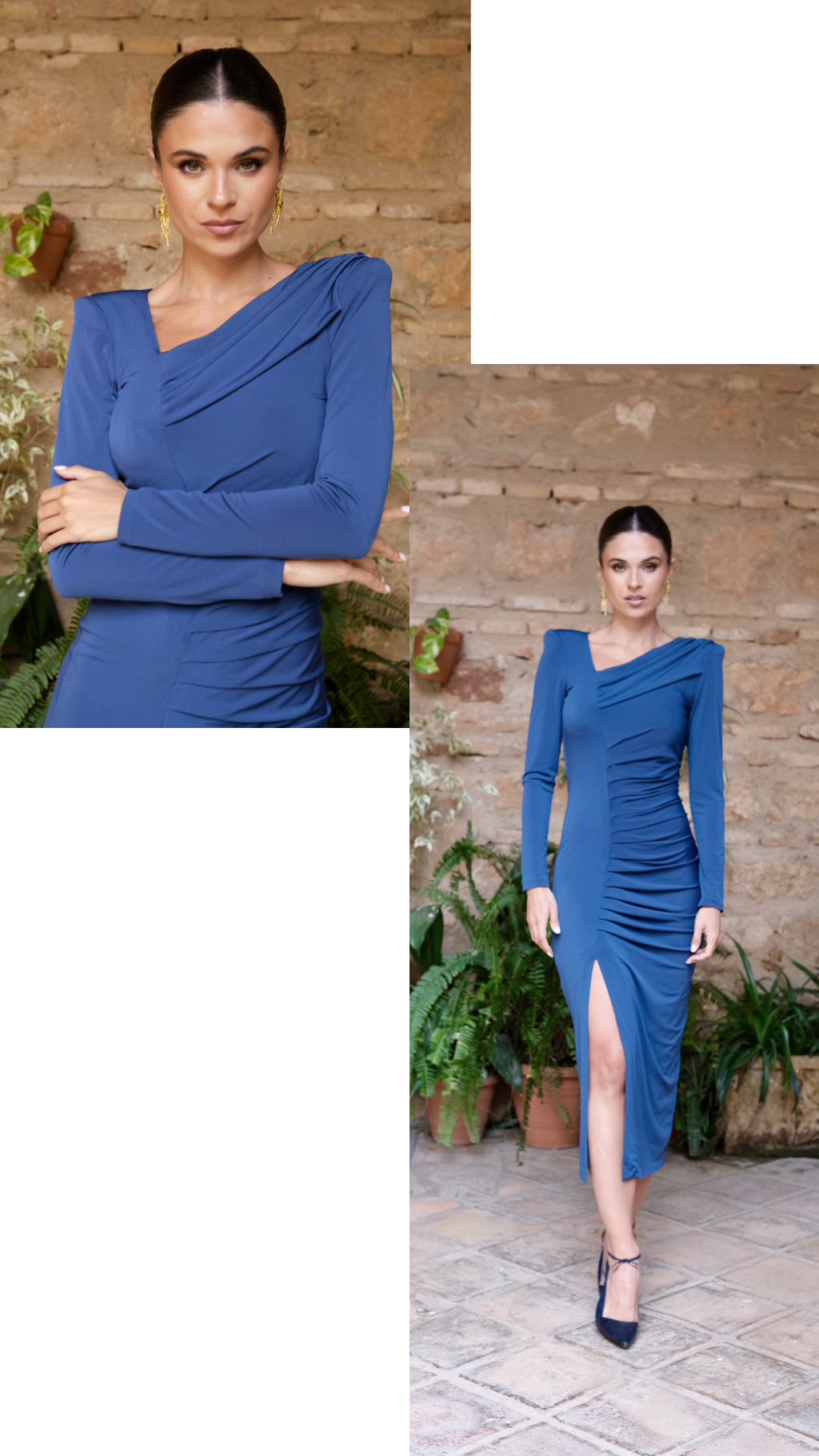 Vestido Flora