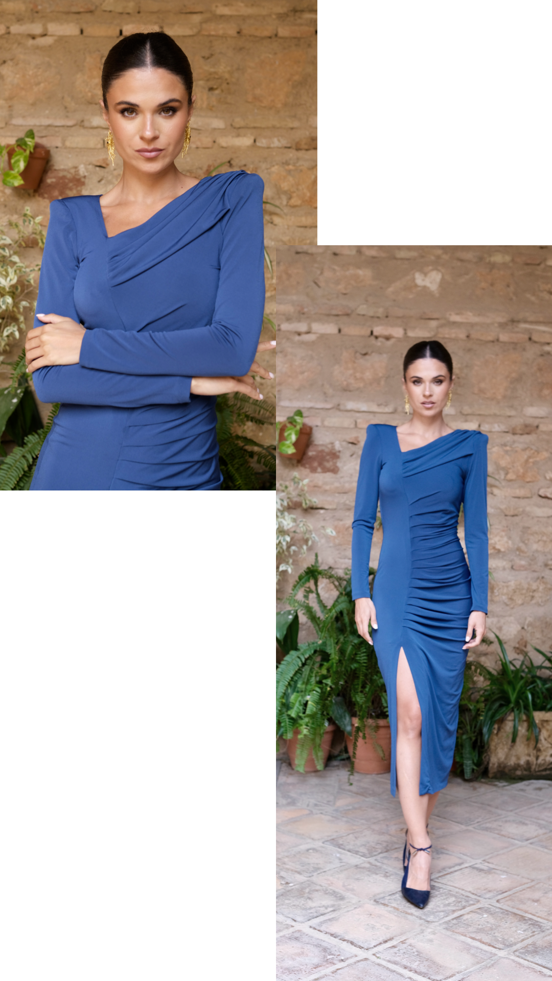 Vestido Flora