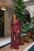 Traje Ocre